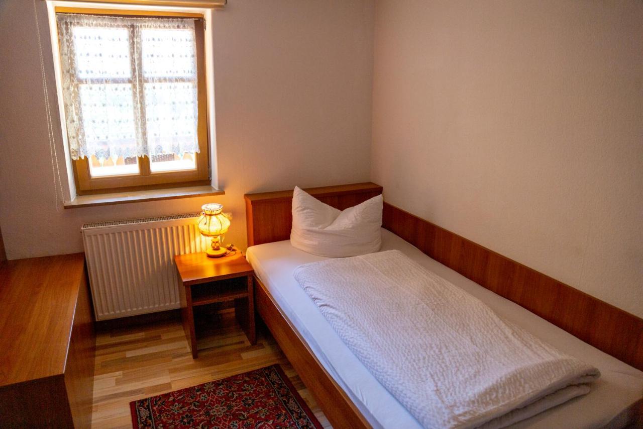 רוטנבורג אוב דר טאובר Hotel Am Siebersturm מראה חיצוני תמונה