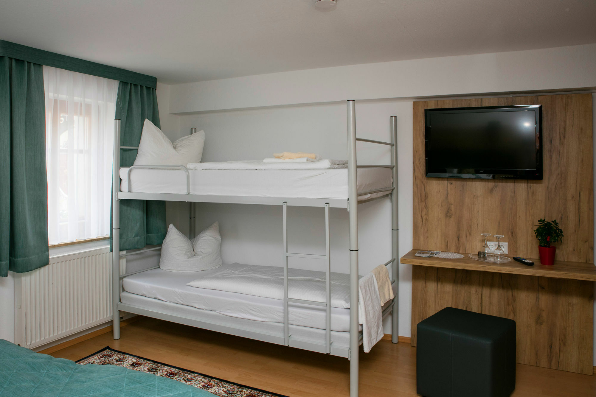 רוטנבורג אוב דר טאובר Hotel Am Siebersturm מראה חיצוני תמונה