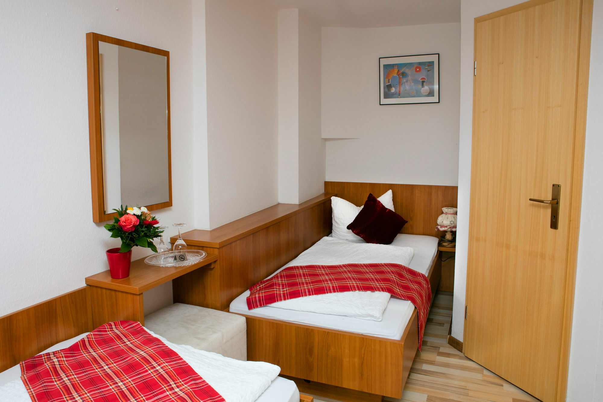 רוטנבורג אוב דר טאובר Hotel Am Siebersturm מראה חיצוני תמונה
